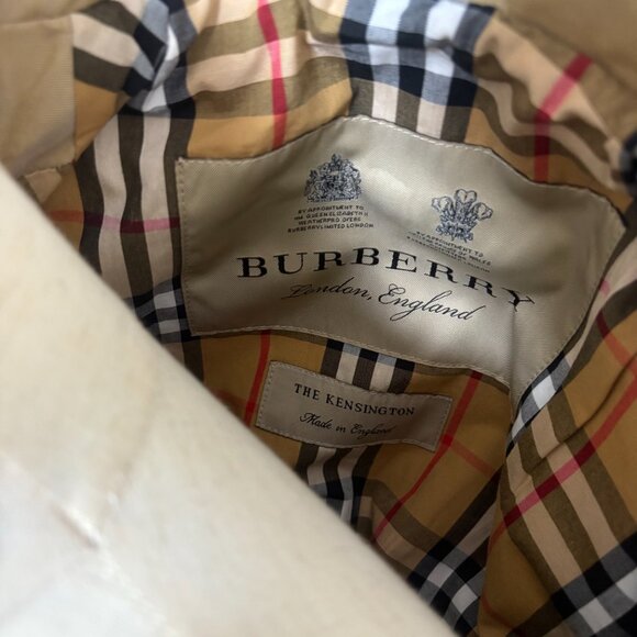 BURBERRY Mid-length Chelsea Heritage Trench Coa - Picture 7 of 16